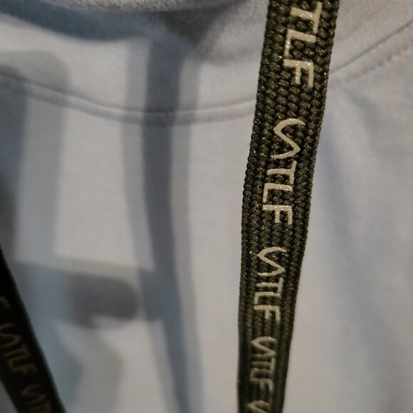 NWOT WOMANS TLF ATHLETIC PULLOVER SZ L - Picture 5 of 6